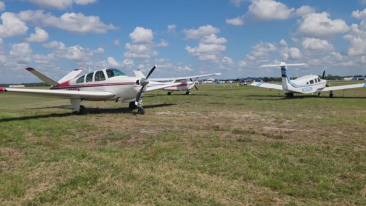 N8636M at KLAL