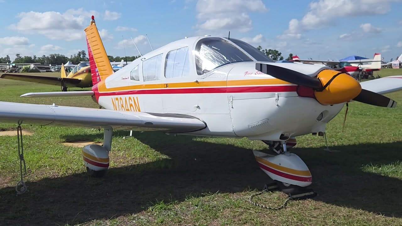 N7846N - Piper PA-28-180 at KLAL