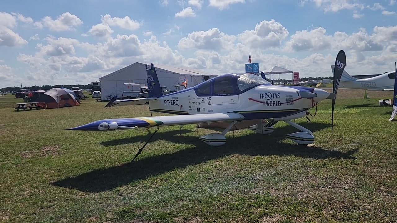 PT-ZRQ at KLAL
