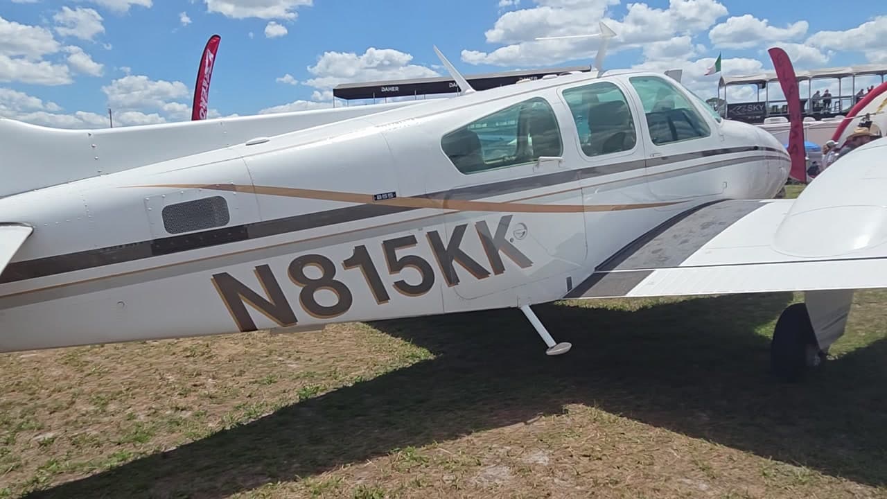N815KK at KLAL
