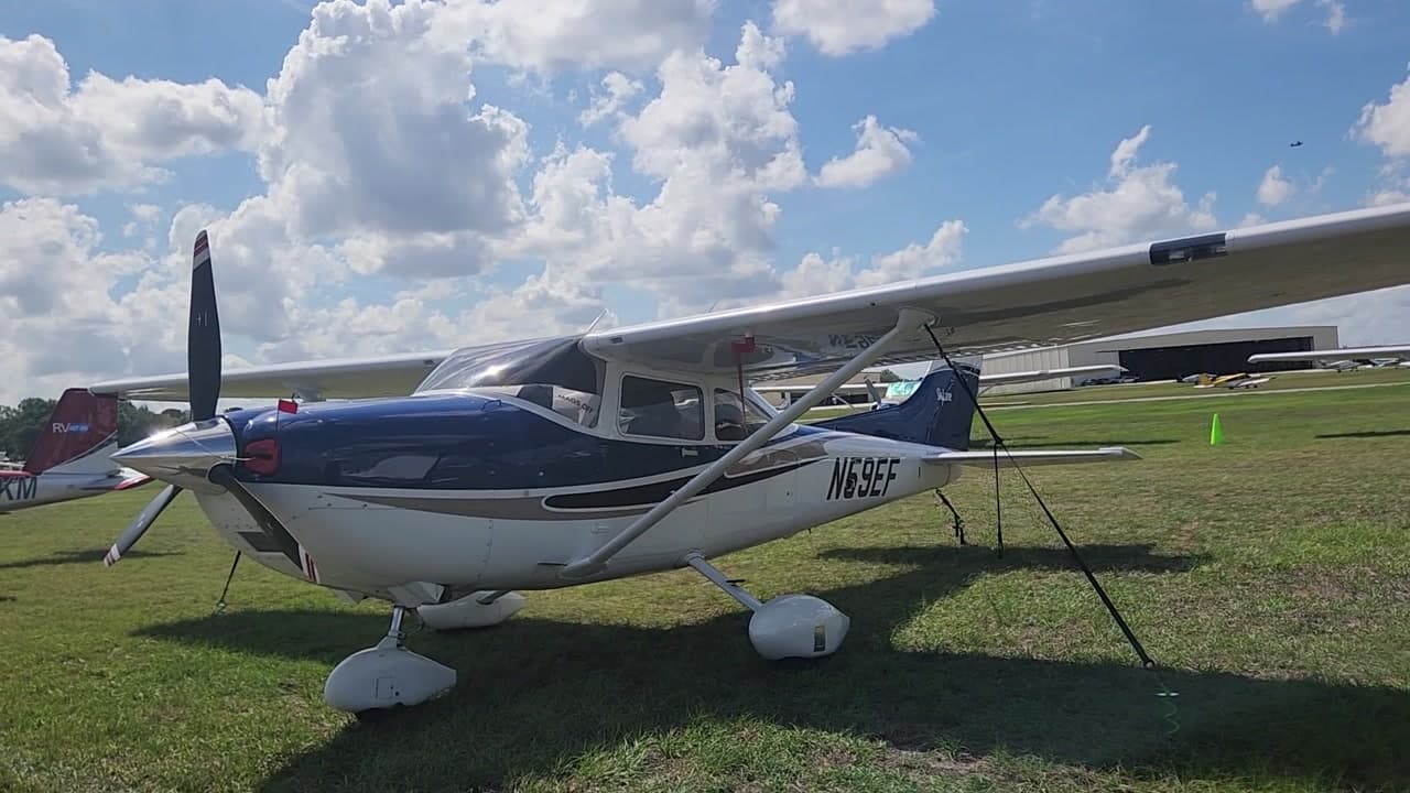 N59EF at KLAL