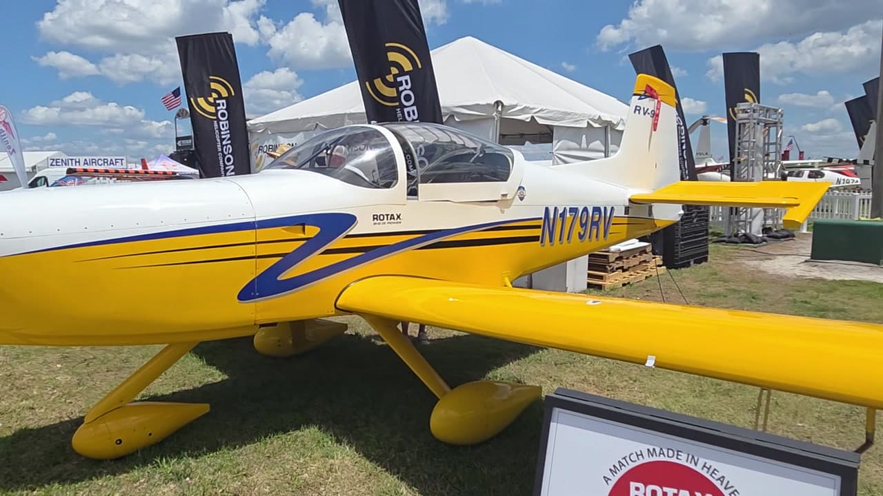 N179RV at KLAL