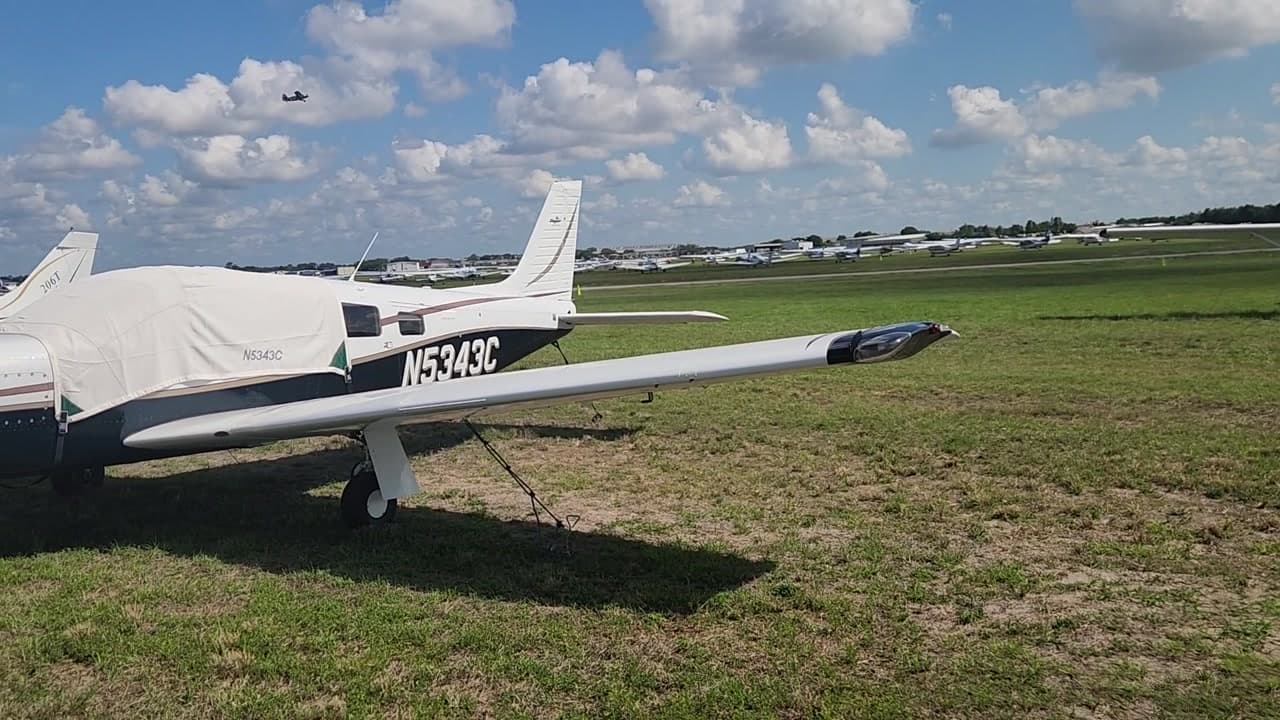 N5343C at KLAL