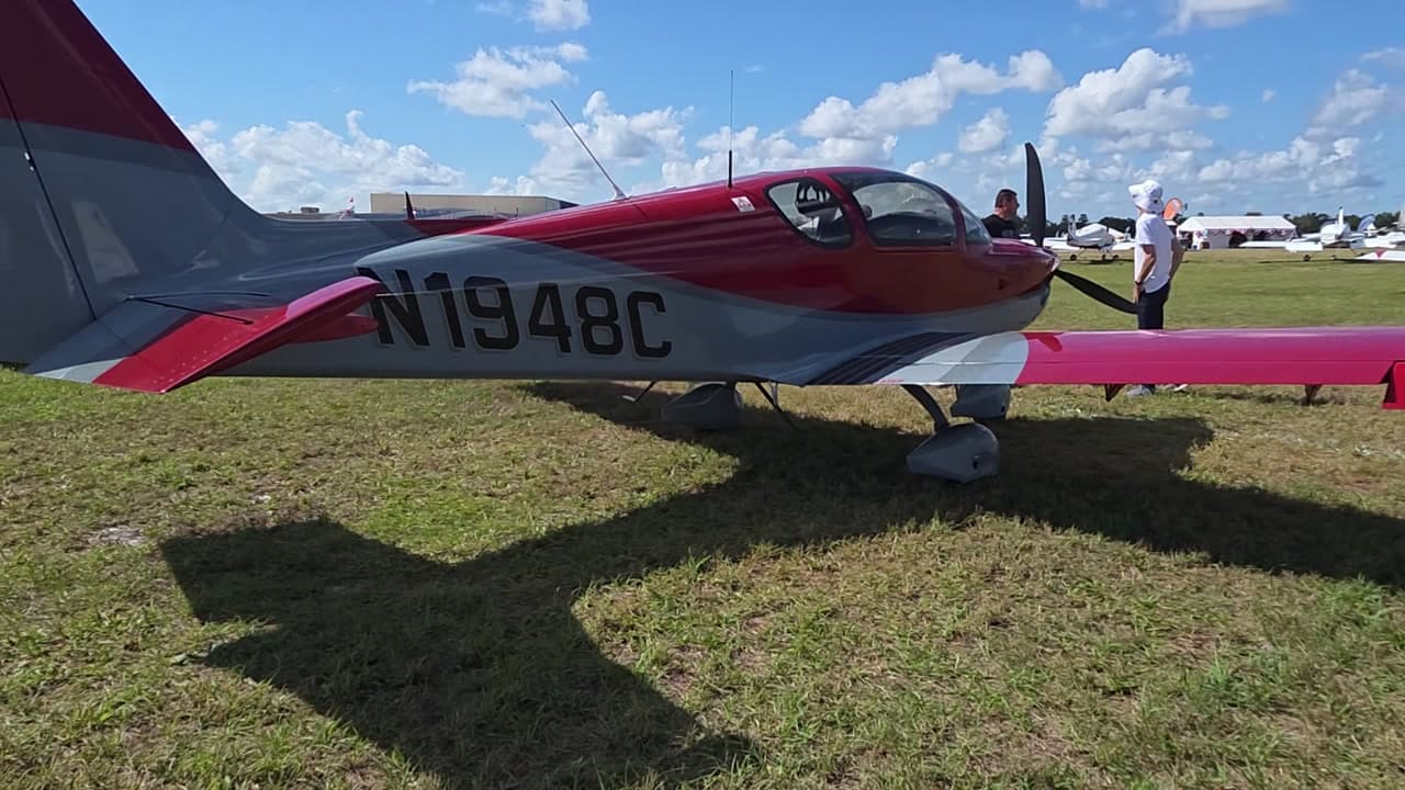 N1948C - Jim Wright SLING TSI at KLAL