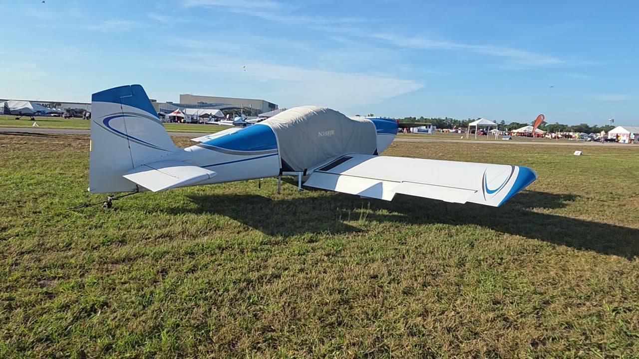 N1581R at KLAL