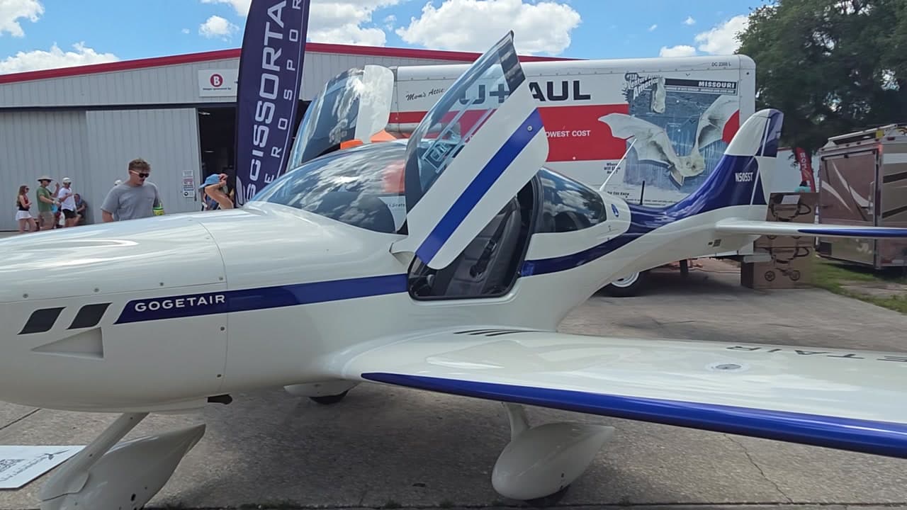 N505ST at KLAL