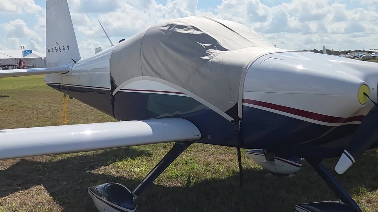 N355RV at KLAL