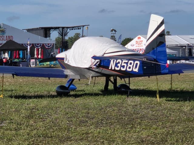 N358Q — Van's Aircraft RV-10