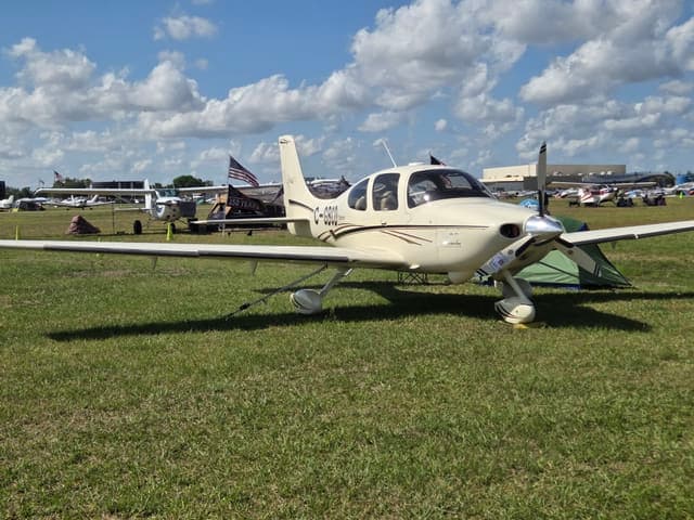 CGBCO — Robinson R44