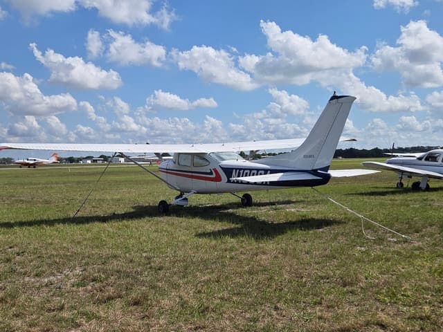 N100M — Cessna 172M