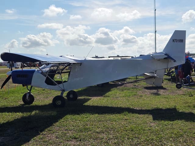 N701RM — Zenith Zenith CH 701