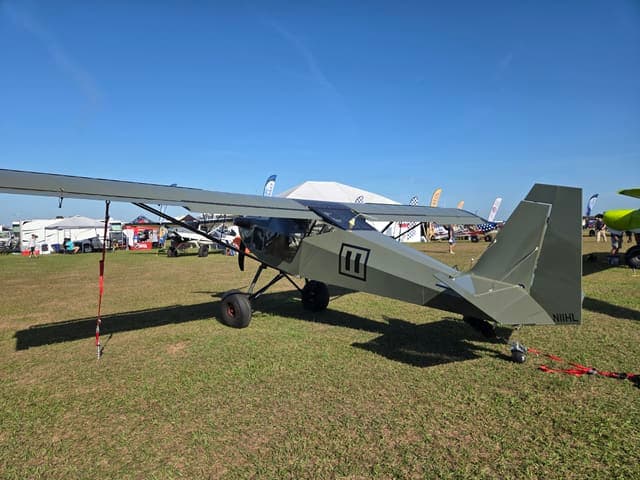 N11HL — Just Aircraft Highlander