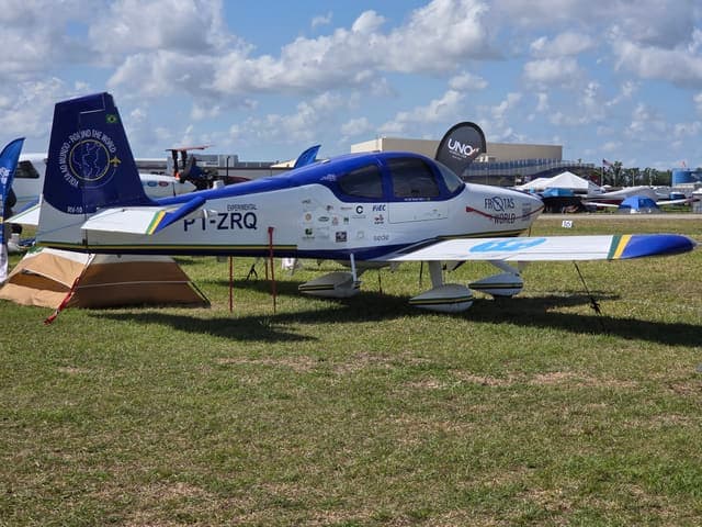 PTZRQ — Vans RV-10