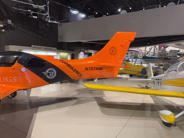 N707MM — Hall Lester R LEGACY