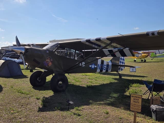 N36SV — Aviat A-1C-200