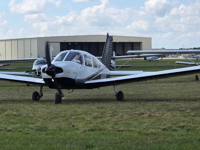 HAAPN — Piper PA-28-181