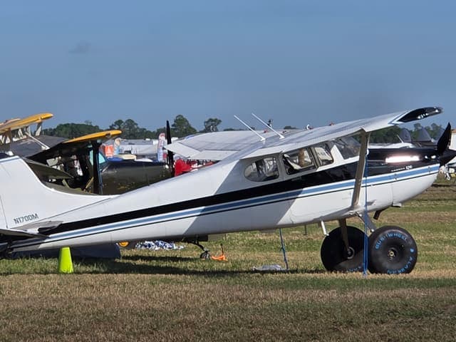 N170DM — Cessna 170B