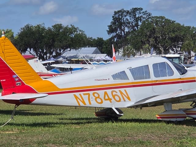 N7846N — Piper PA-28-180