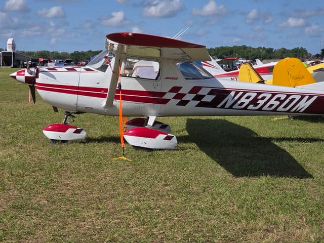 N8360M — Cessna A150K