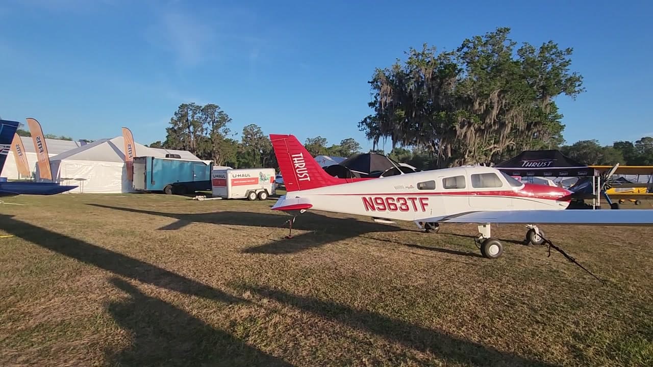 N963TF - Piper PA-28-181 at KLAL