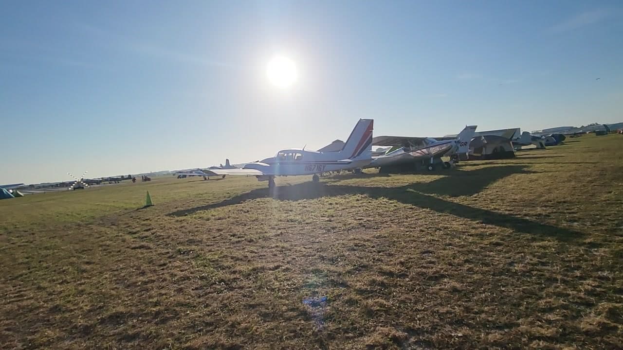 N6716Y - Piper PA-23-250 at KLAL