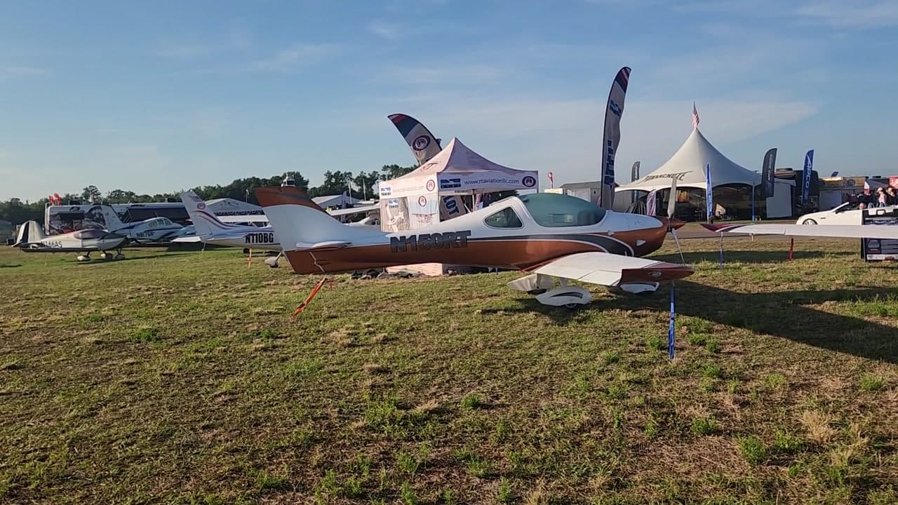 N150RT - Atec V O S ATEC 321 FAETA NG at KLAL