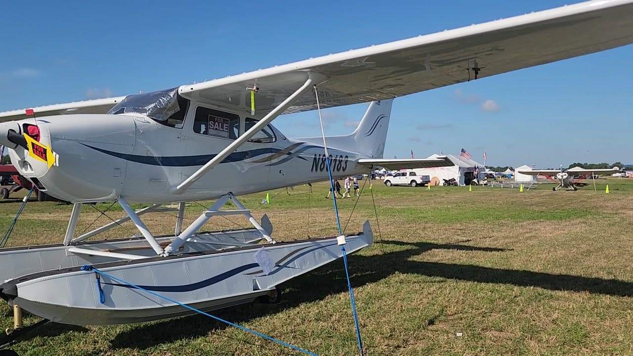 N80183 - Cessna 172M at KLAL