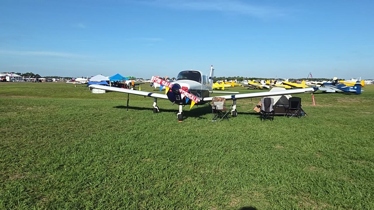 N6014Z - Beechcraft C23 at KLAL