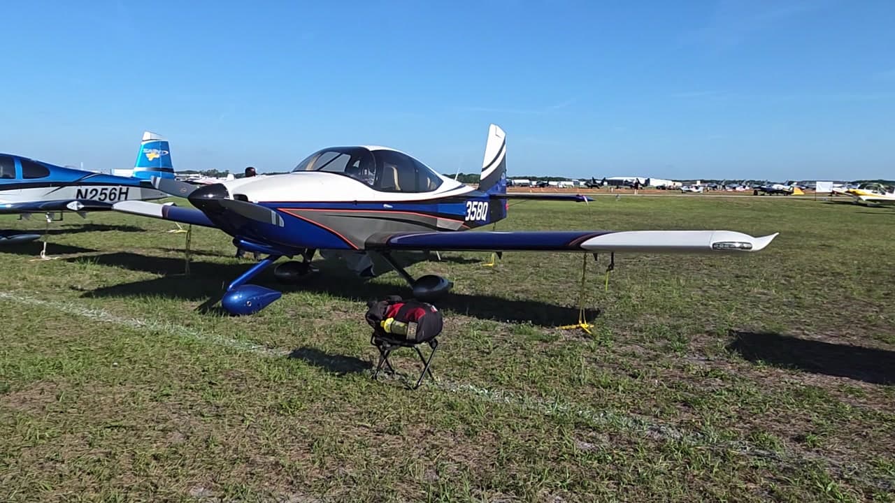 N358Q - Shannon Oquinn RV-10 at KLAL