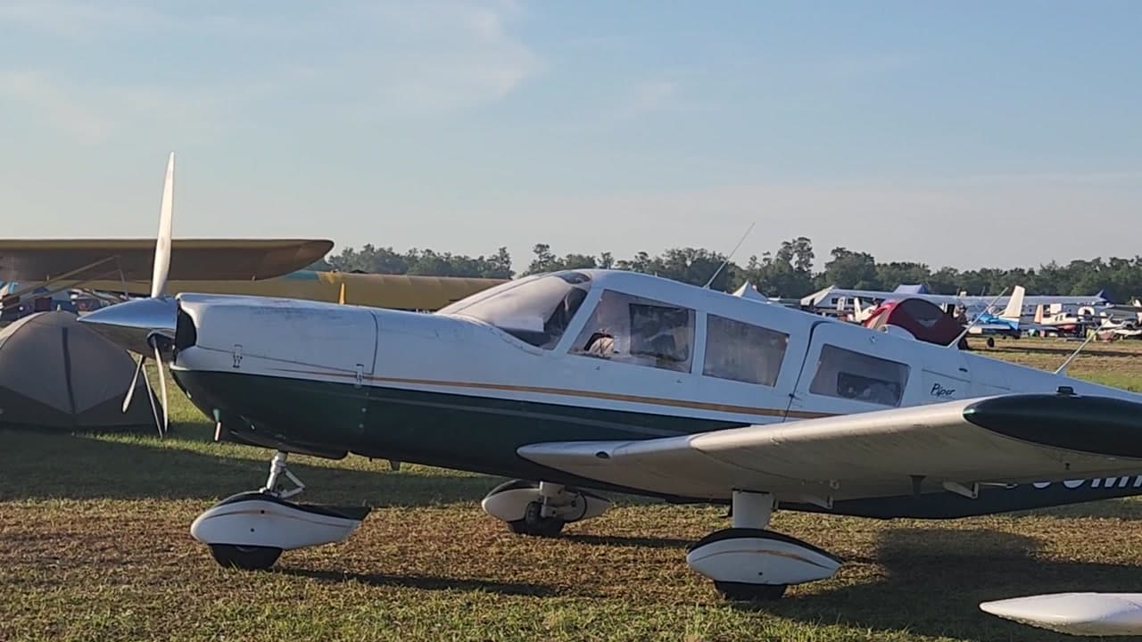 N998MM - Piper PA-32-260 at KLAL