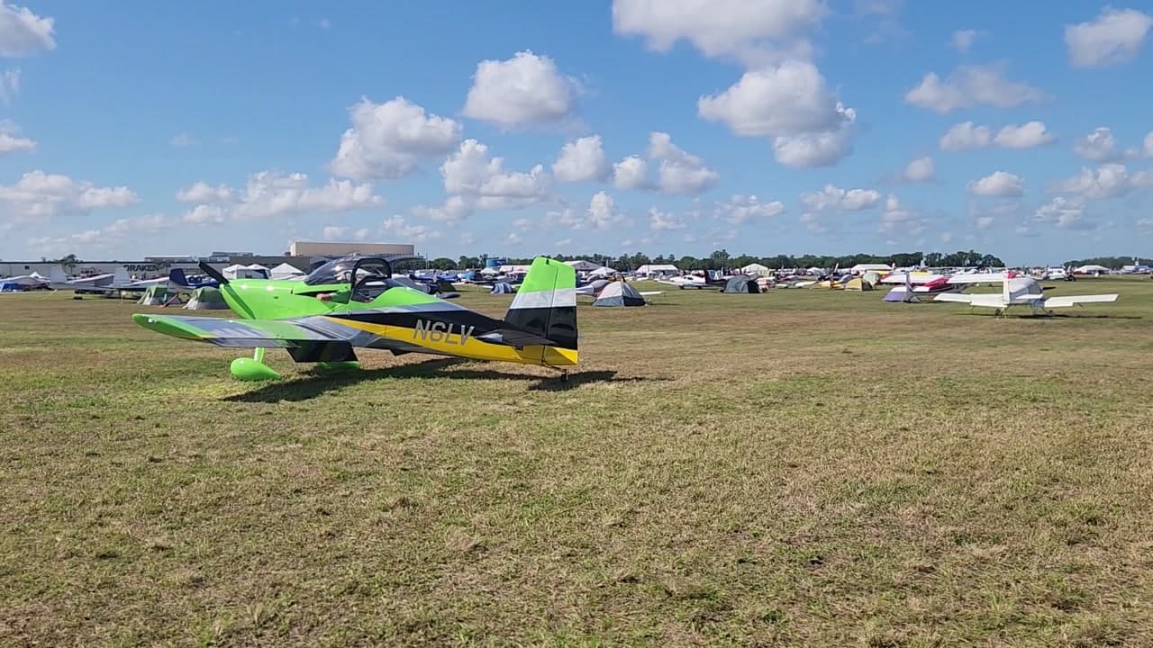 N6LV - Raymond Eaton RV-6 at KLAL