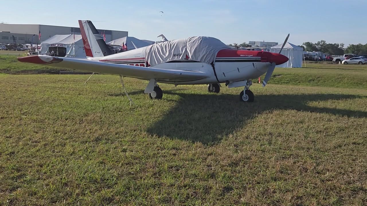 N9459P - Piper PA-24-260 at KLAL