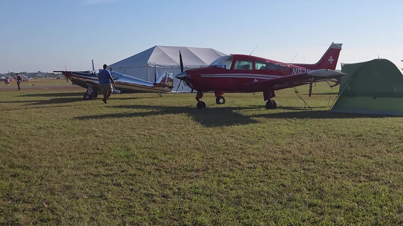N978B - Beechcraft D50E at KLAL