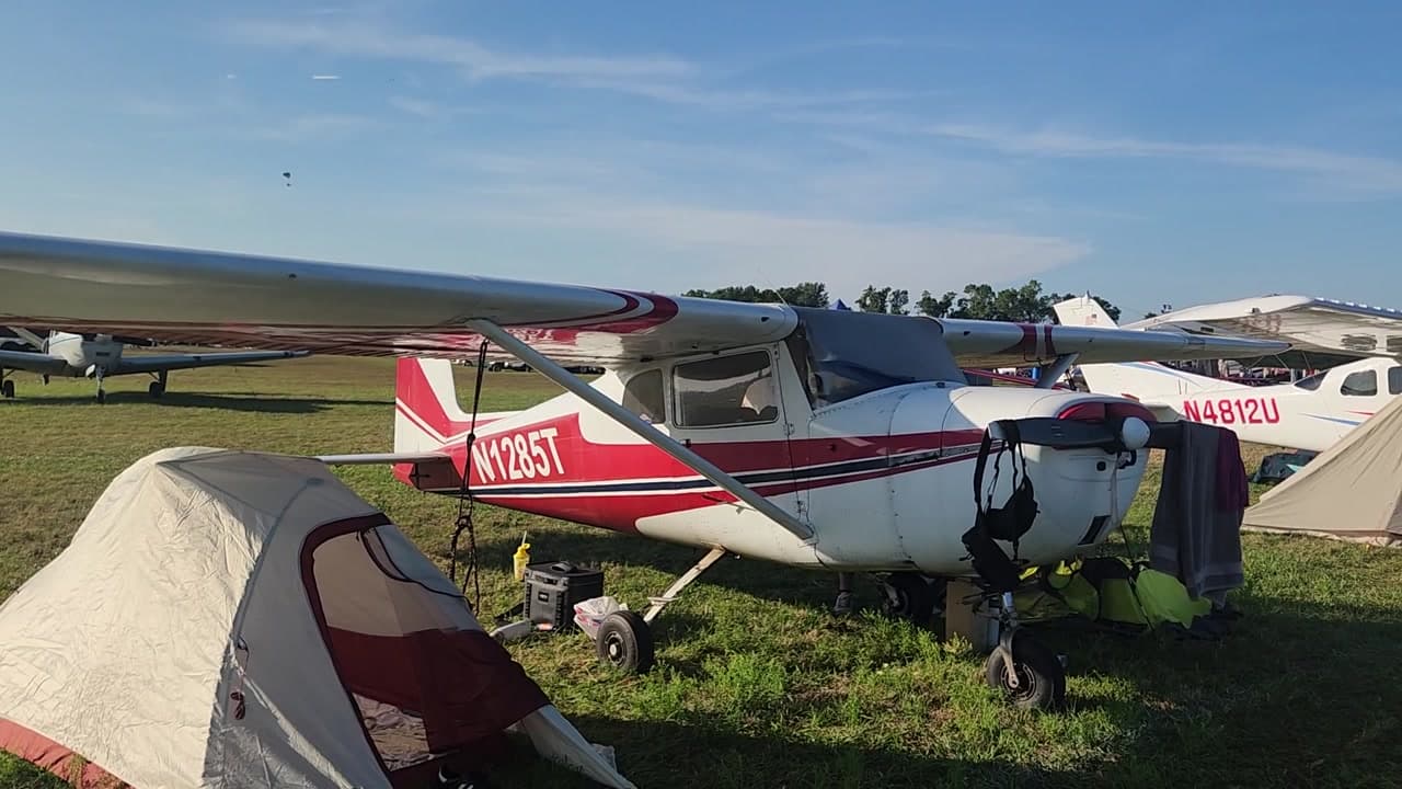 N1285T - Cessna 150B at KLAL