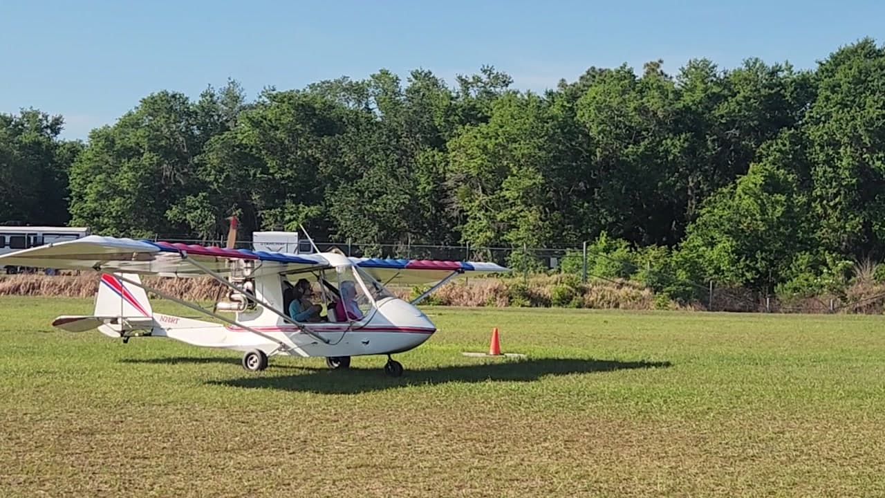 N28RT - Tharp Richard CHALLENGER II at KLAL