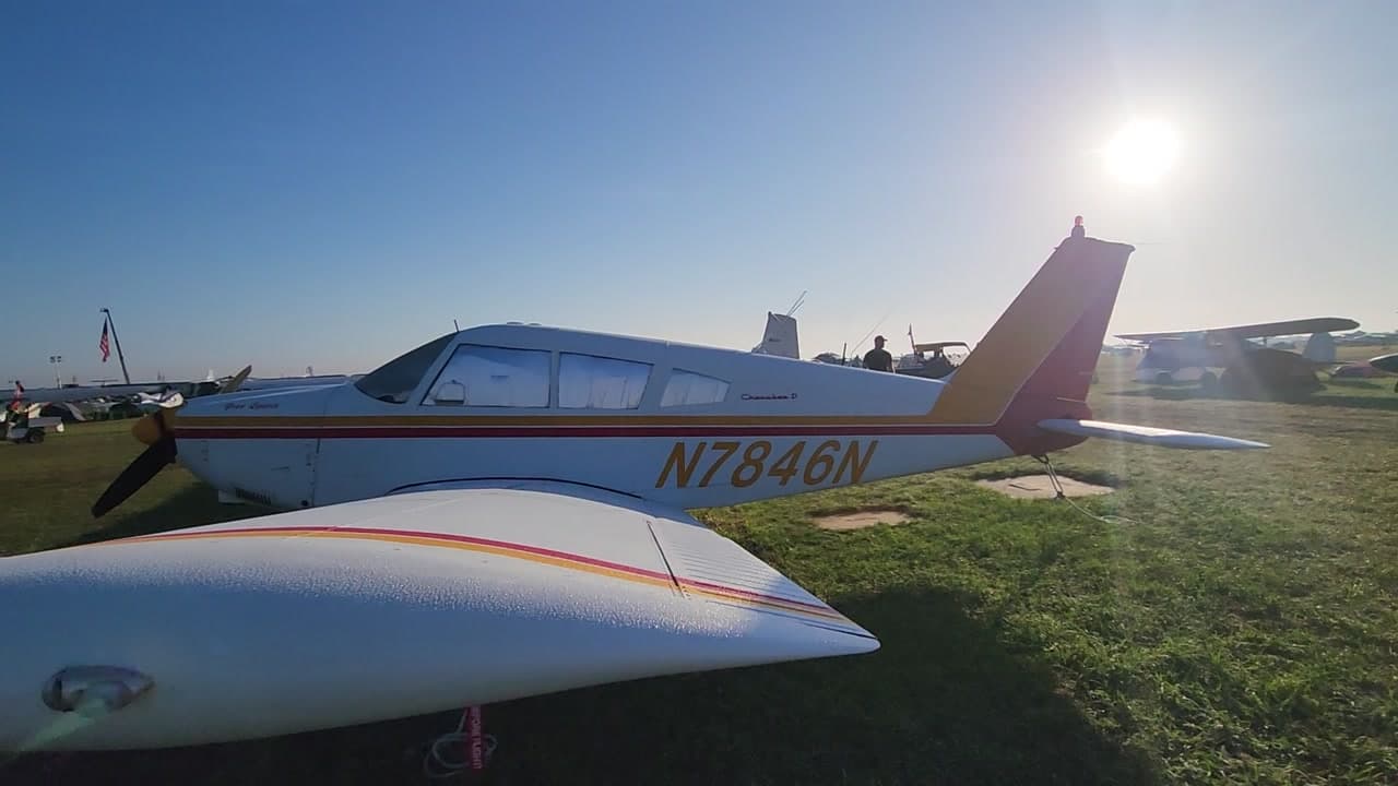 N7846N - Piper PA-28-180 at KLAL