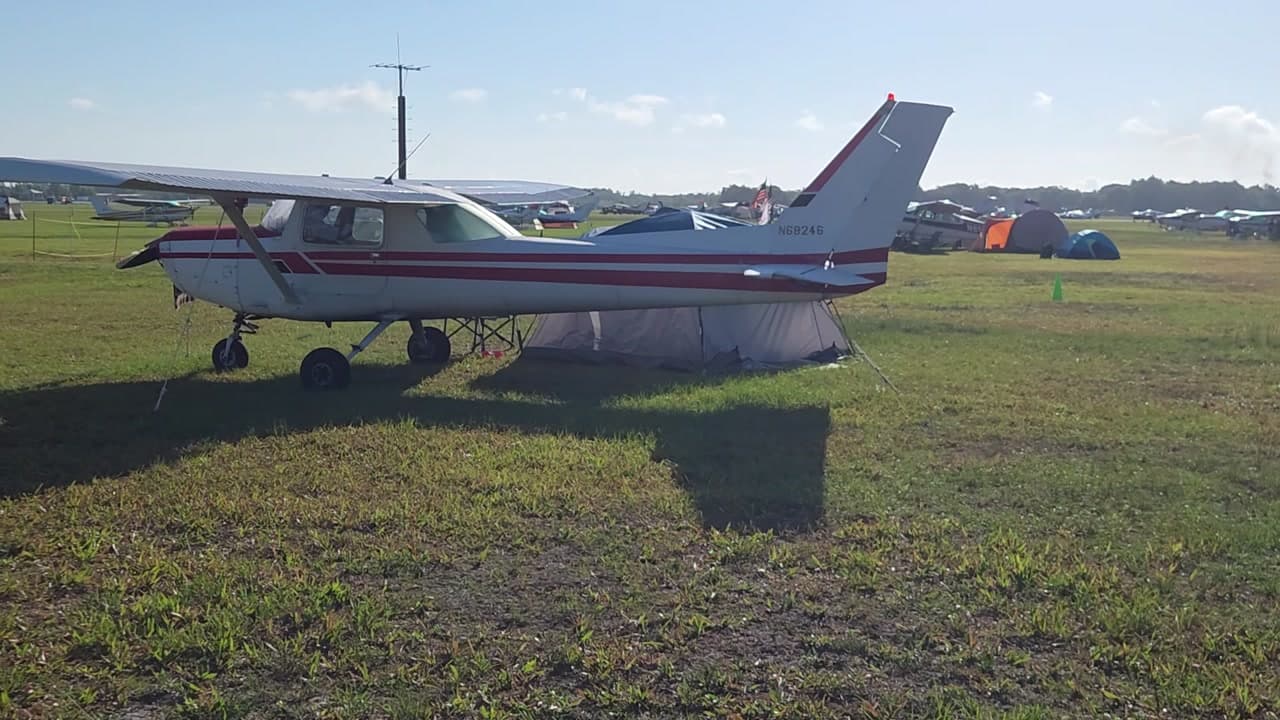 N68246 - Cessna 152 at KLAL