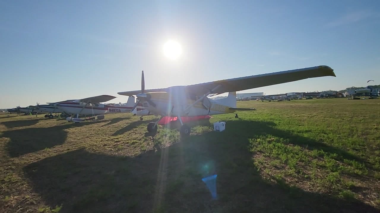 N185GS - Cessna A185F at KLAL