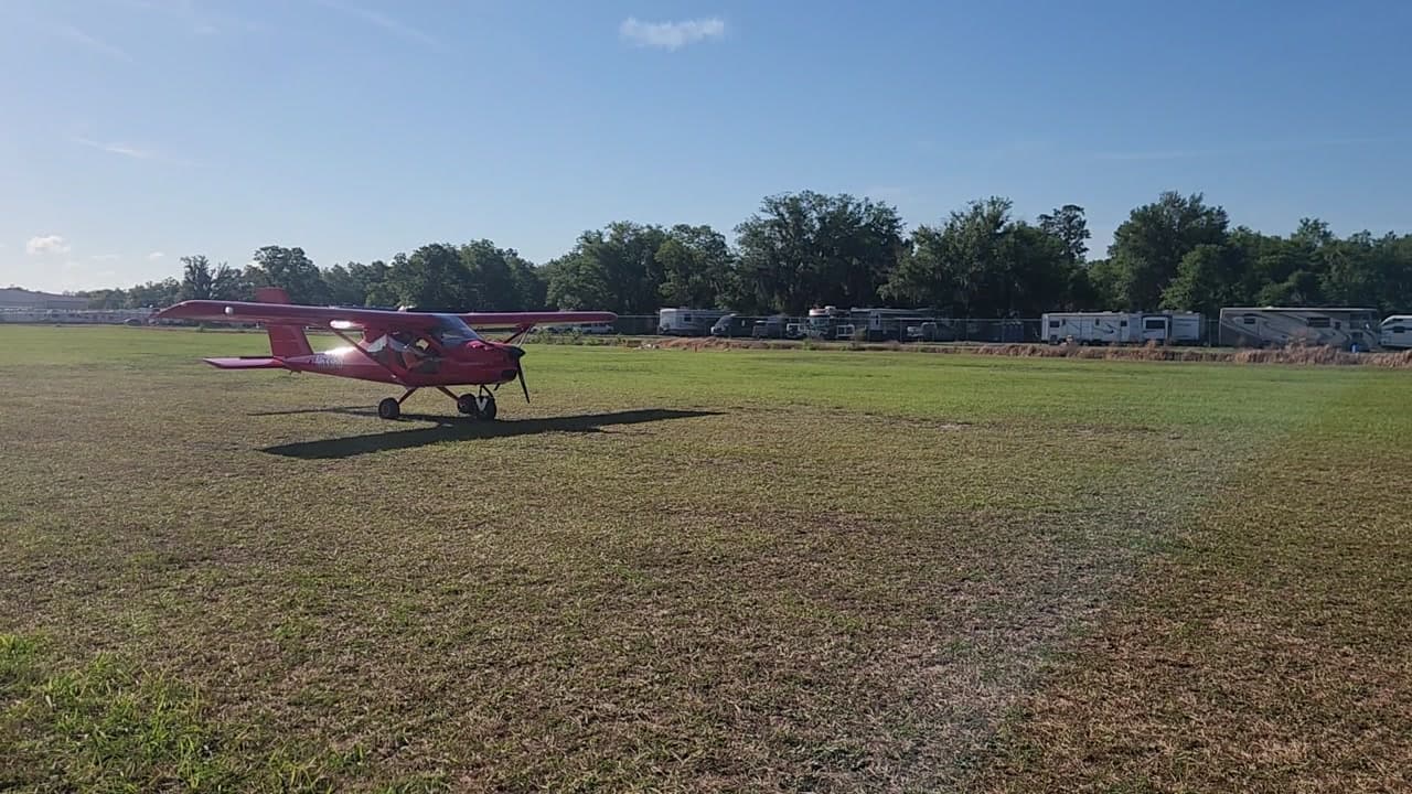 N633HB - Aeroprakt Mfg Sp Z O O A32 at KLAL