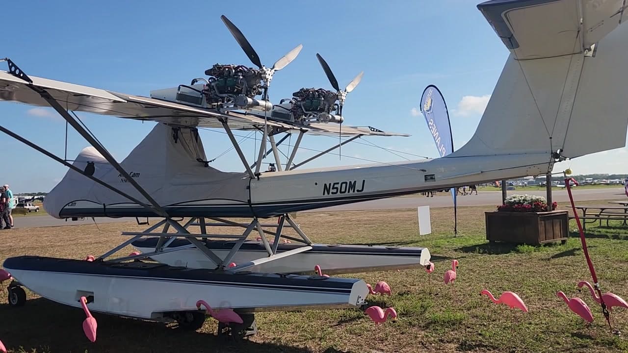 N50MJ - N50mj Llc AIRCAM at KLAL