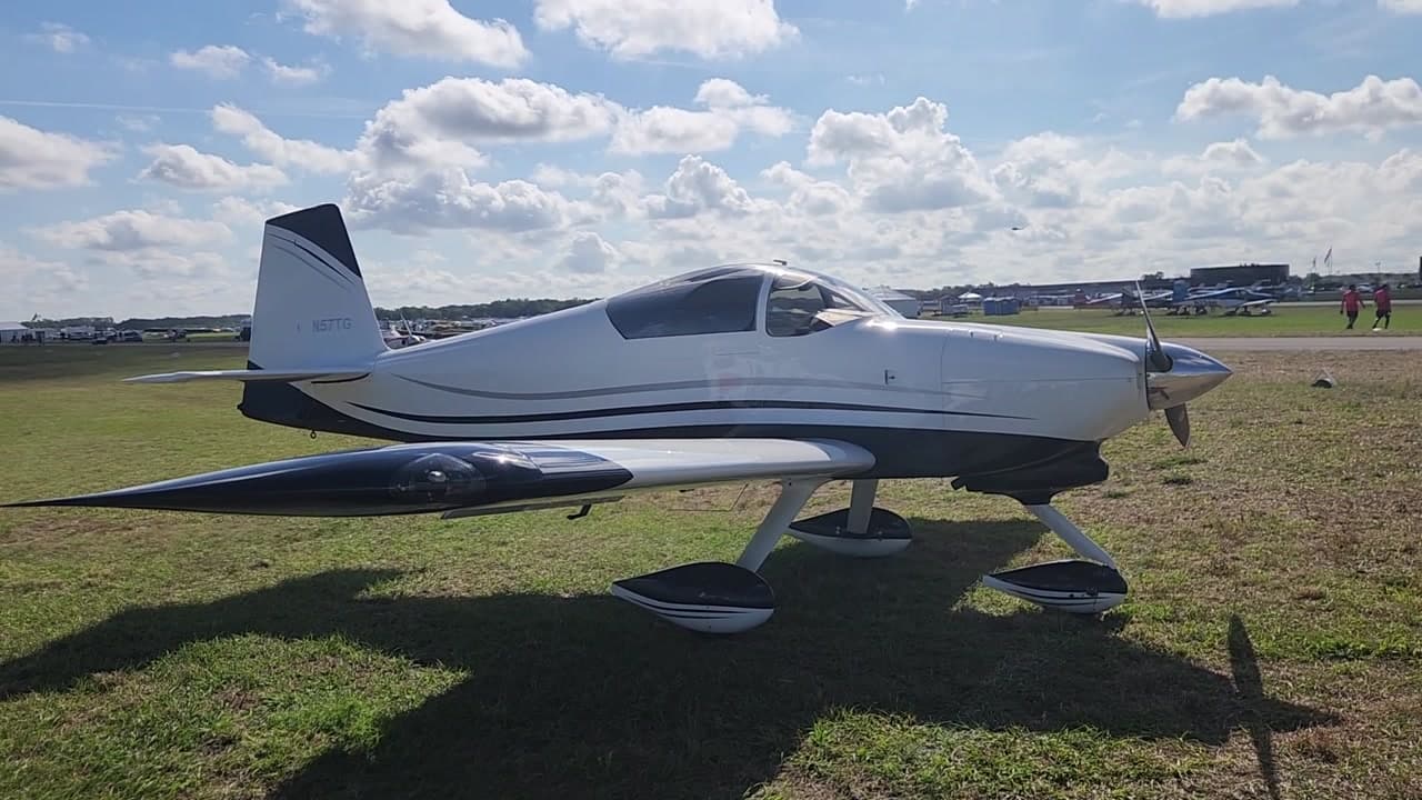 N57TG - Gallo Anthony F RV7A at KLAL