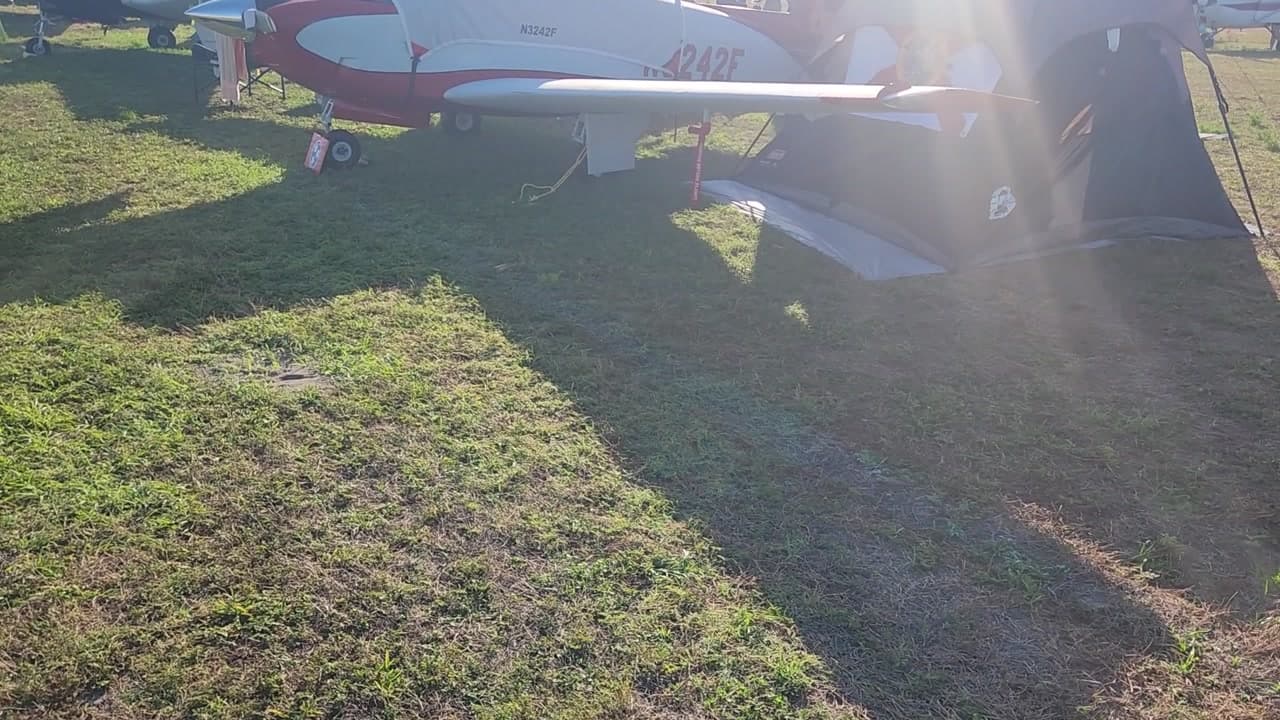 N3242F - Mooney M20E at KLAL