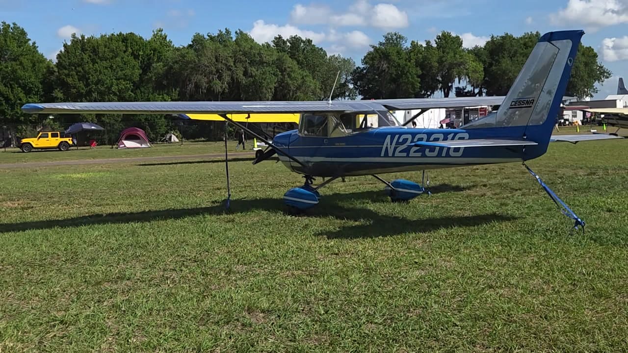 N22918 - Piper J3L-65 at KLAL