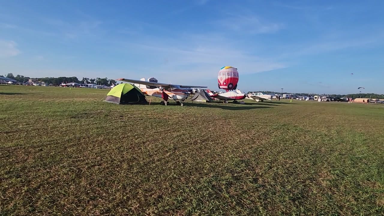 N5987A - Cessna 172 at KLAL