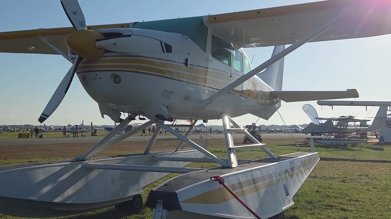 N61276 - Cessna U206F at KLAL