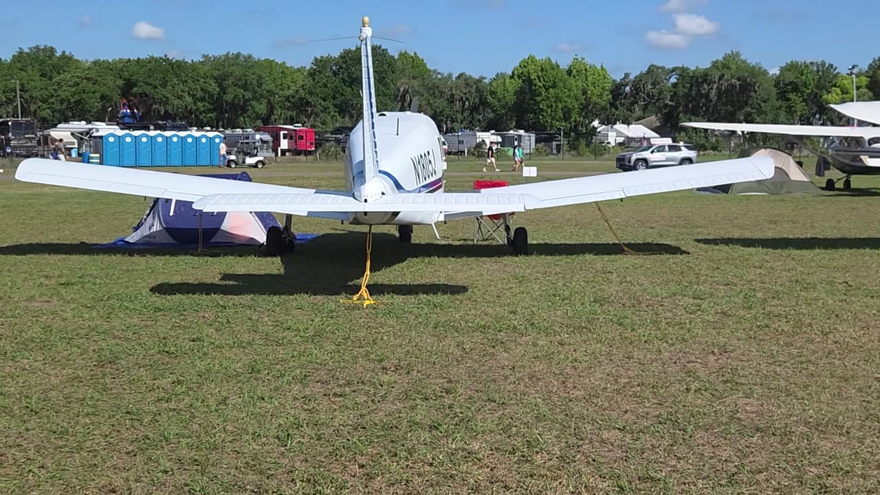 N1805J - Piper PA-28-140 at KLAL
