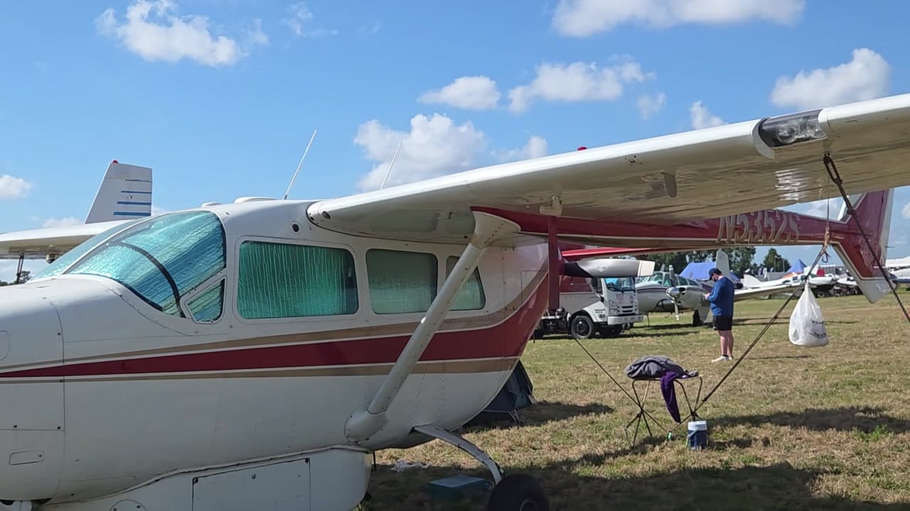 N5352S - Cessna 337A at KLAL