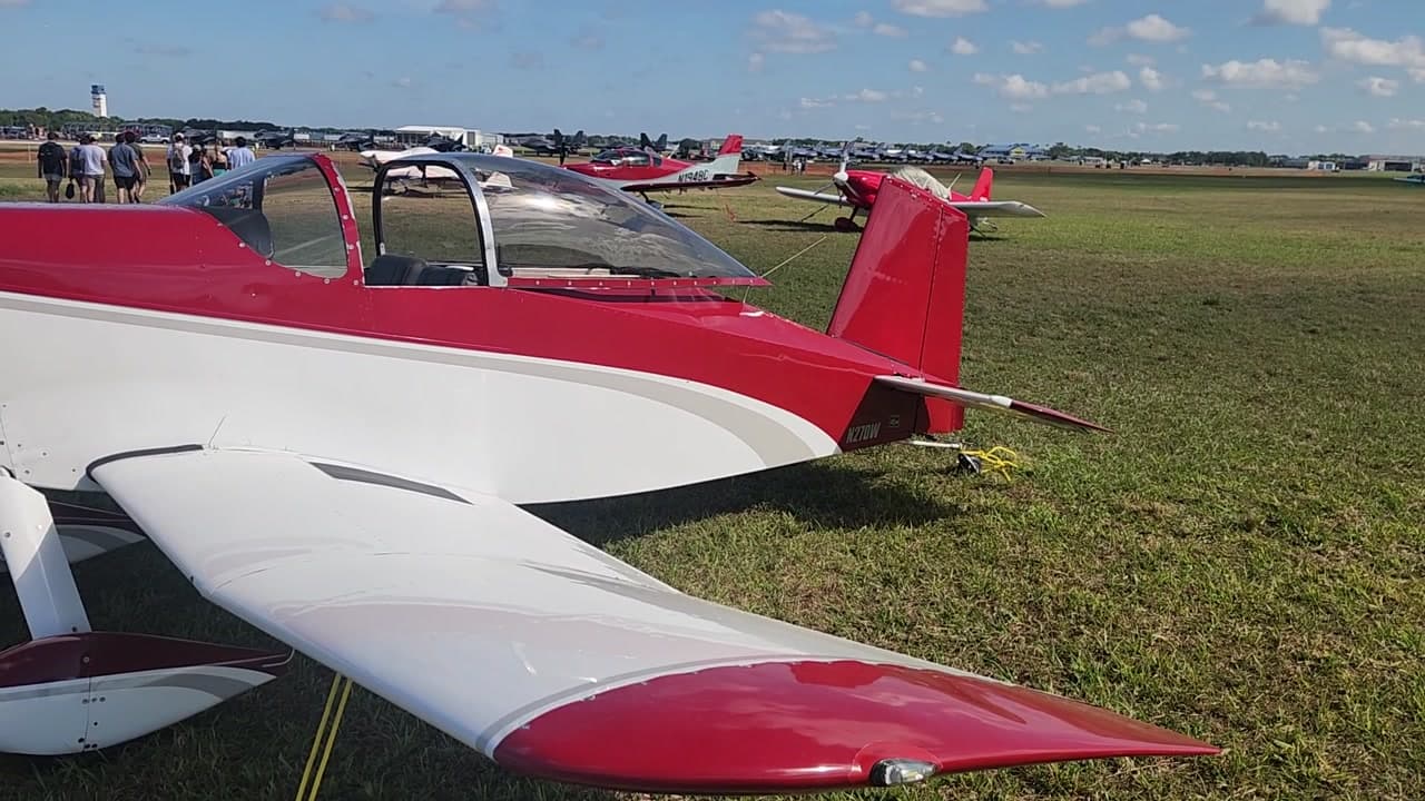 N27DW - Winchester THORP T-18 at KLAL