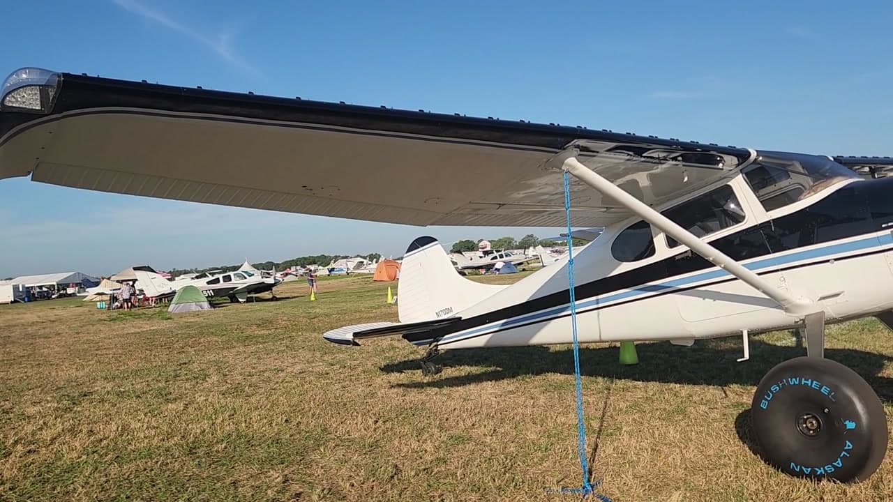 N170DM - Cessna 170B at KLAL