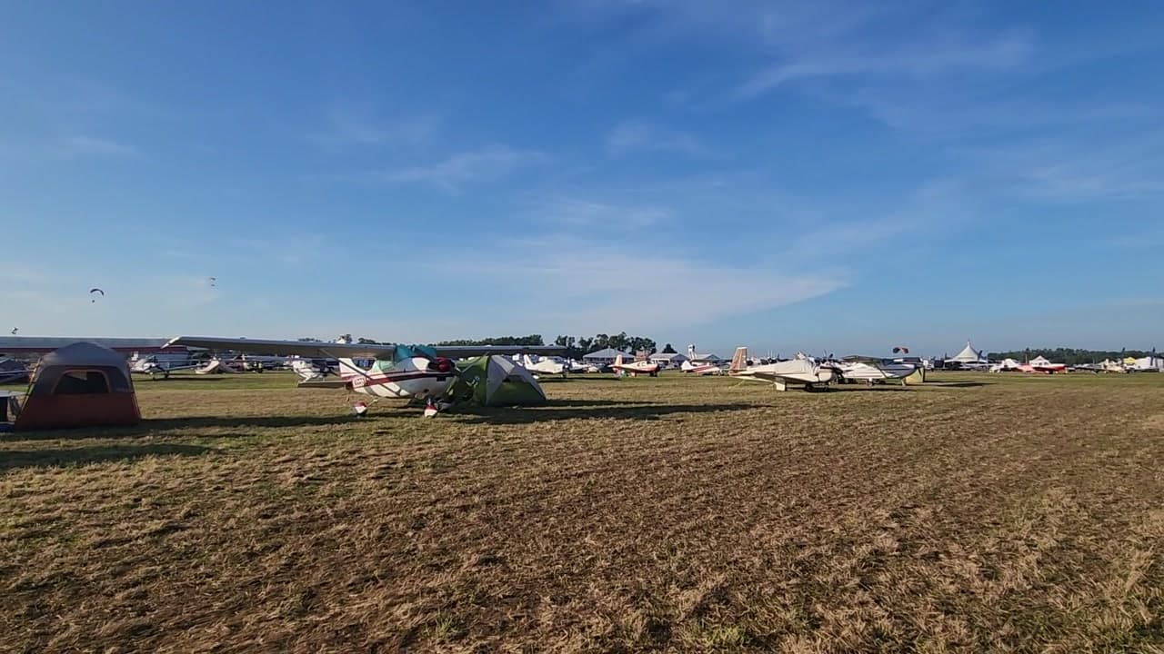 N3556Y - Cessna 182F at KLAL